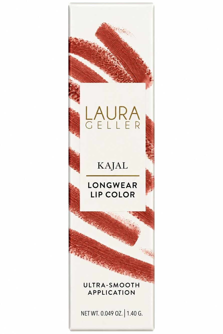 Laura Geller Kajal Longwear Lip Color Honey New in box